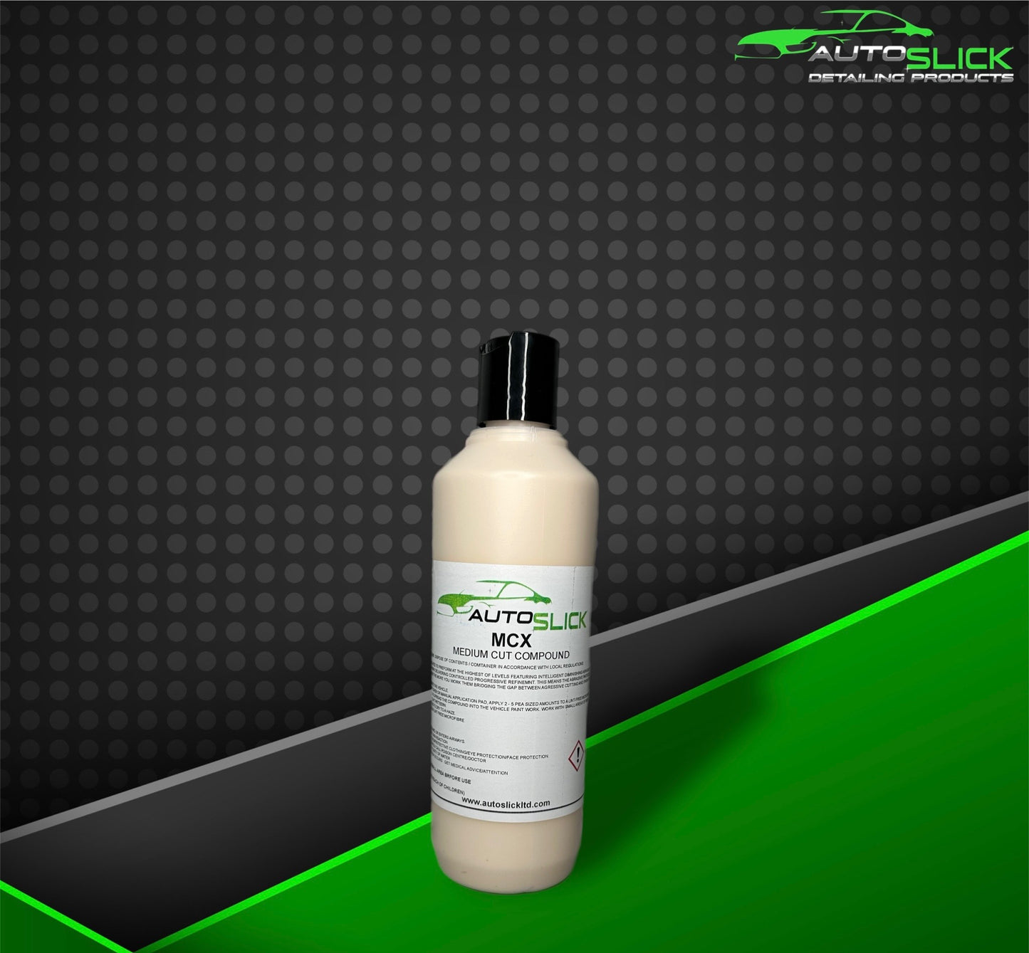 MCX (Medium Cut Compound)