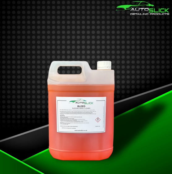 Bleed fall out remover