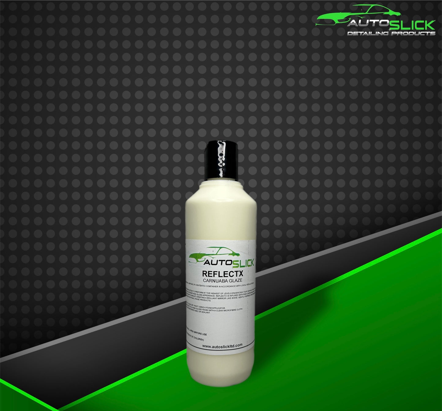 REFLECTX (Carnauba Glaze Hand polish )