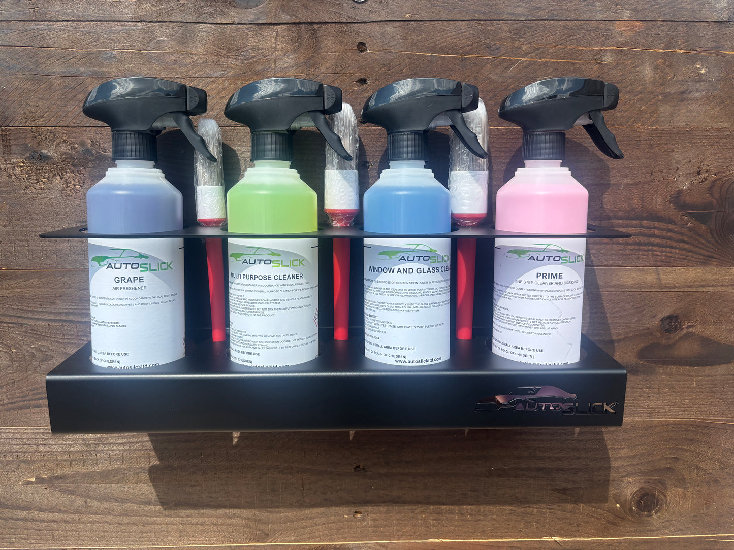 4 Bottle Holder Bundle