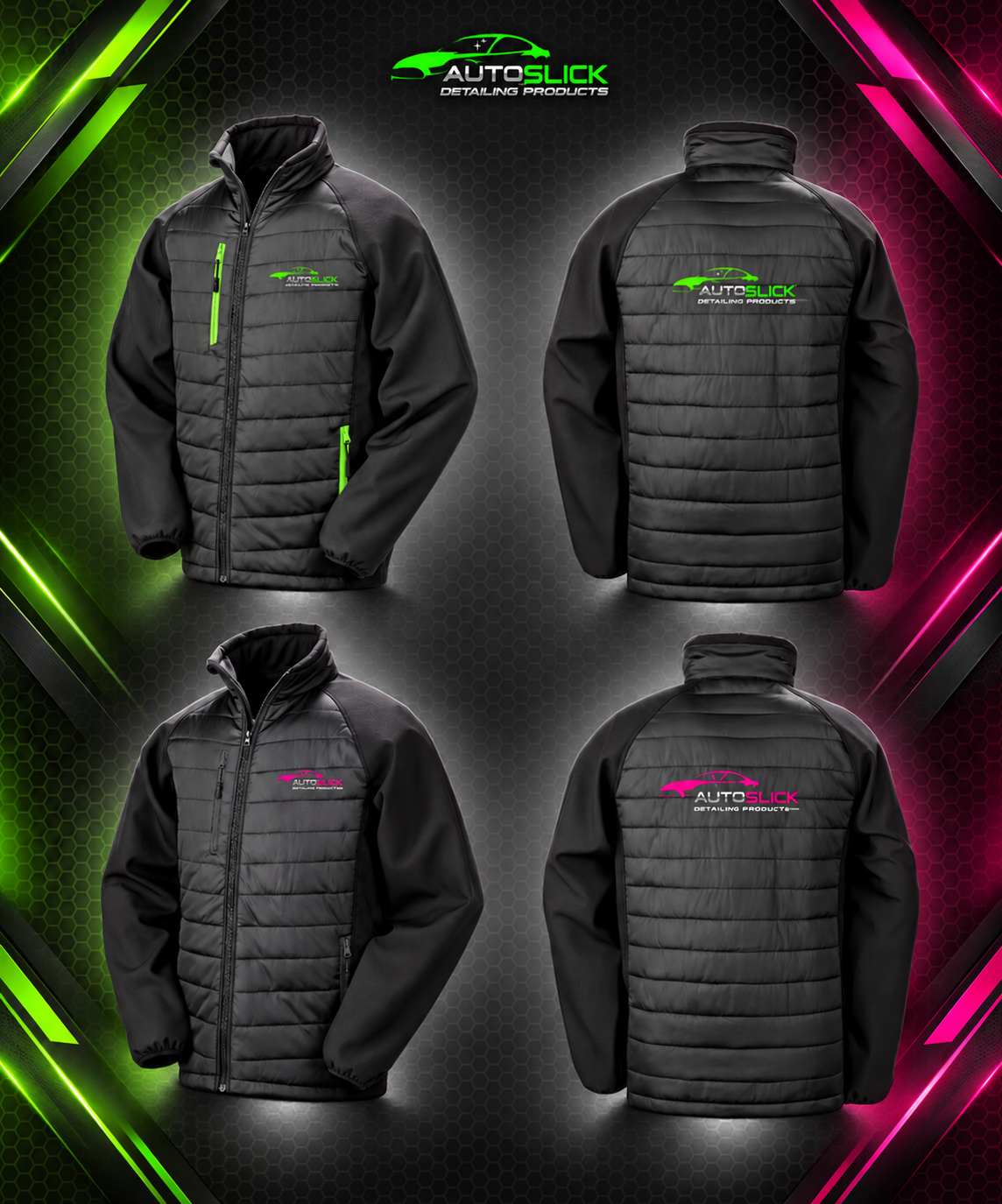 Padded Jacket / Coat