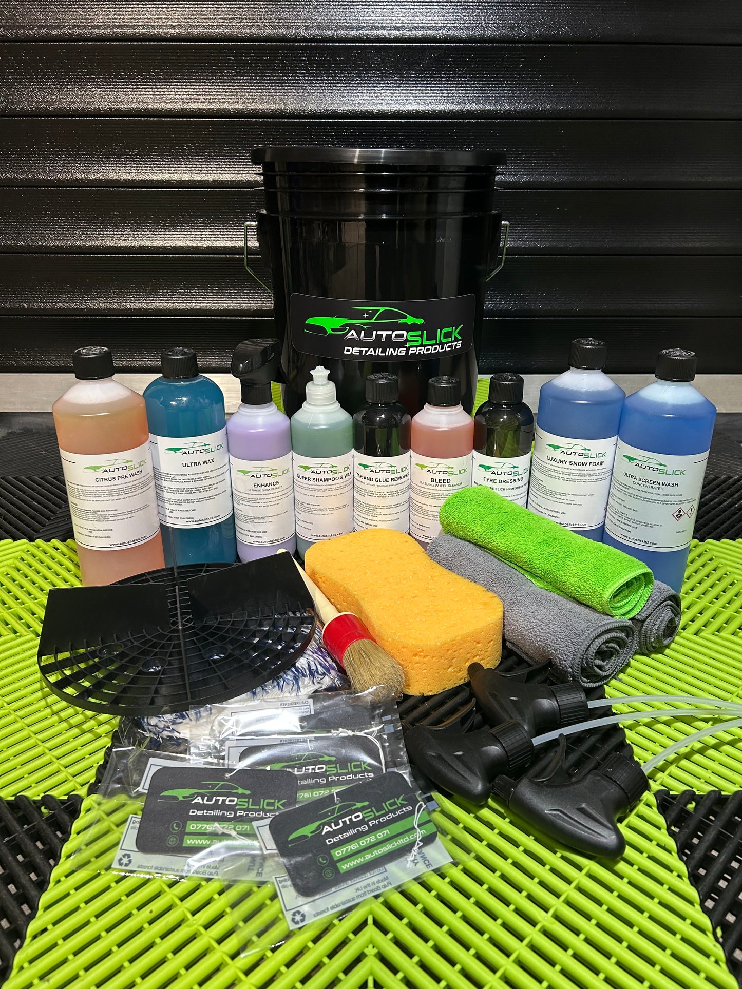 Interior And Exterior Bundle