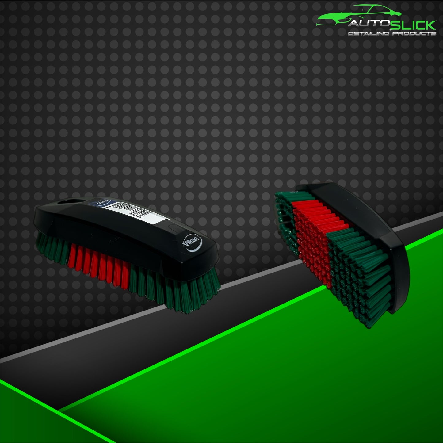 Vikan Nail / Carpet Brush 120mm
