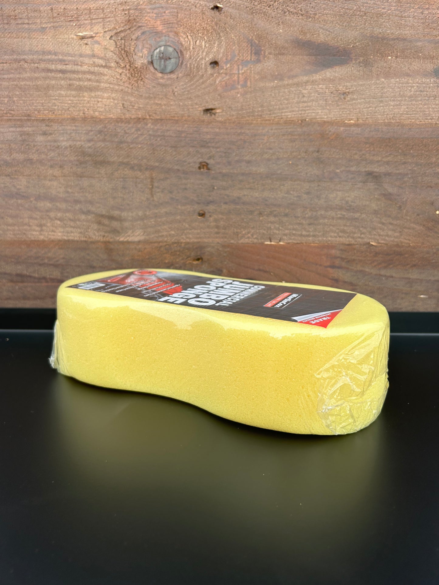 Jumbo sponge