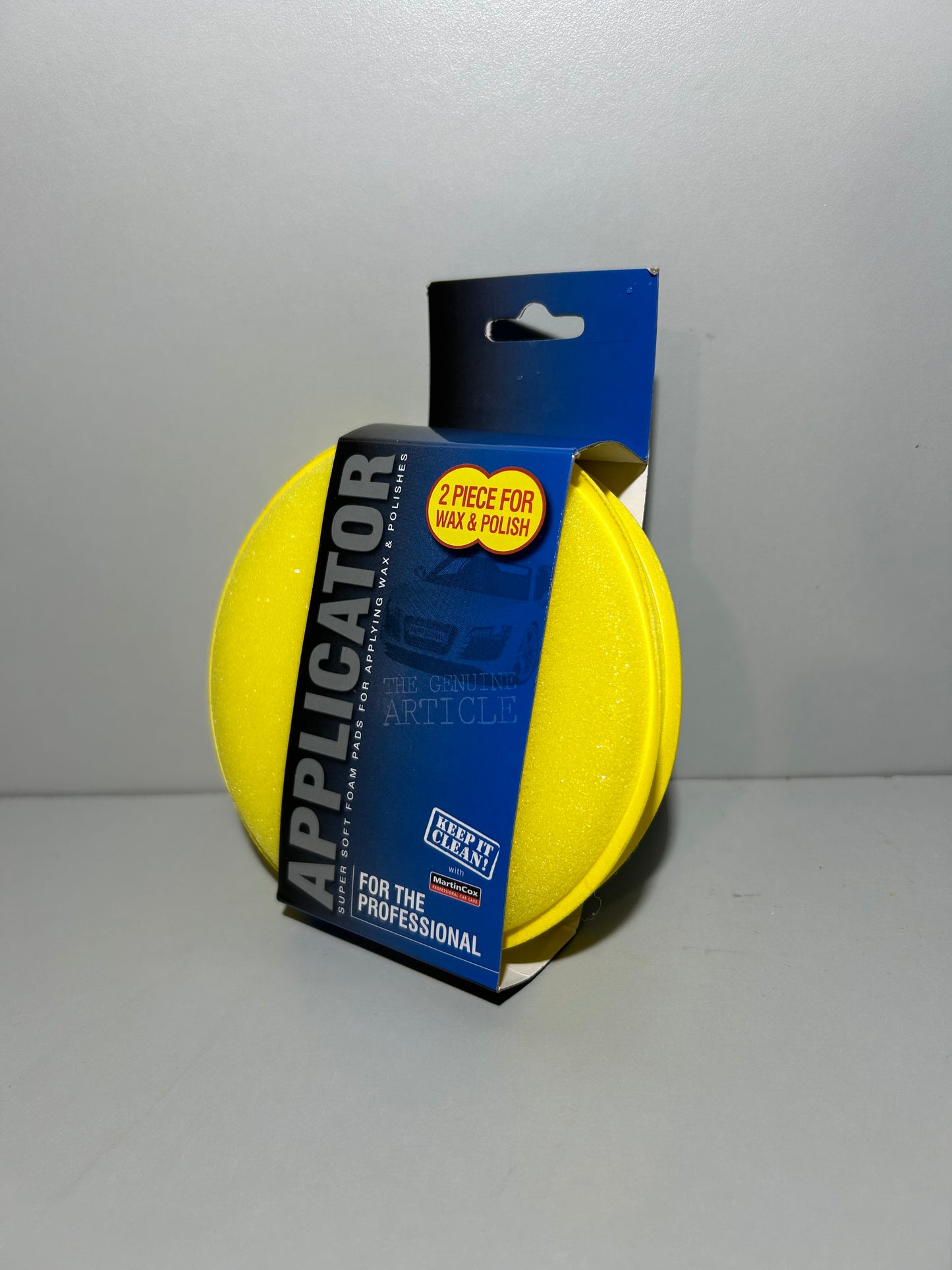 Foam Polish Applicator 2 pack