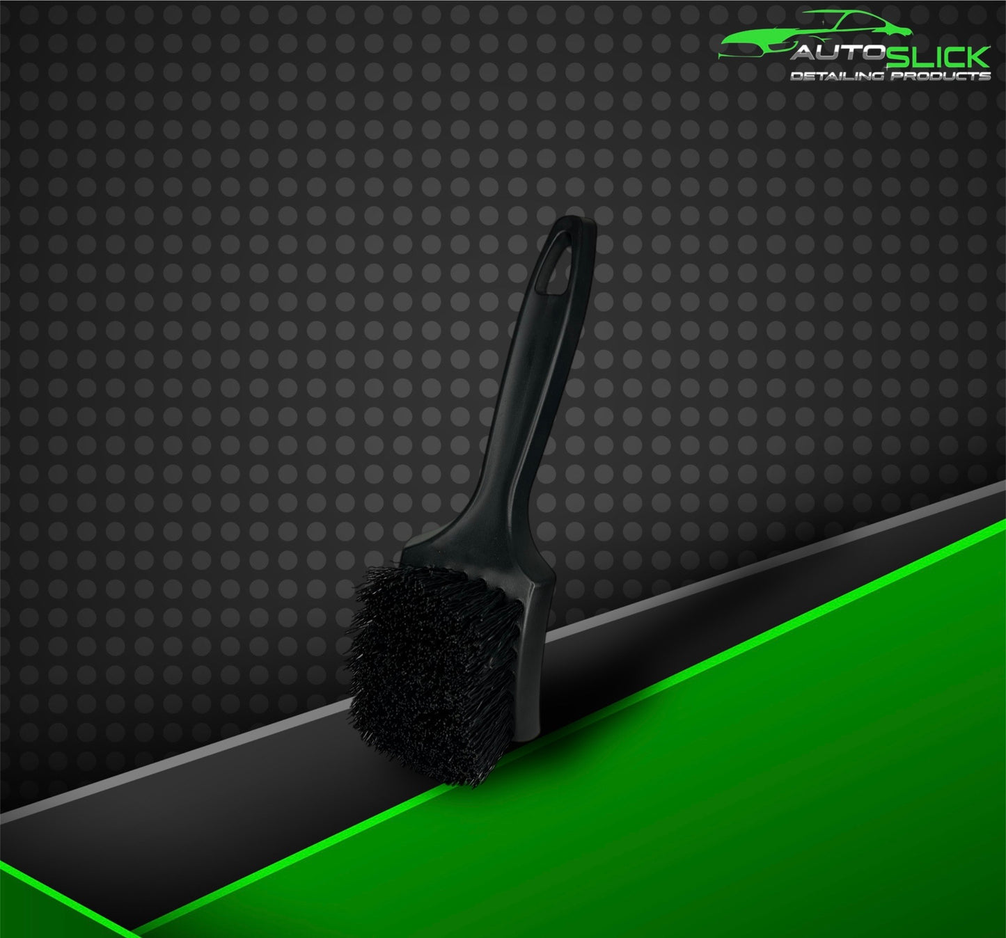 Wheel brush