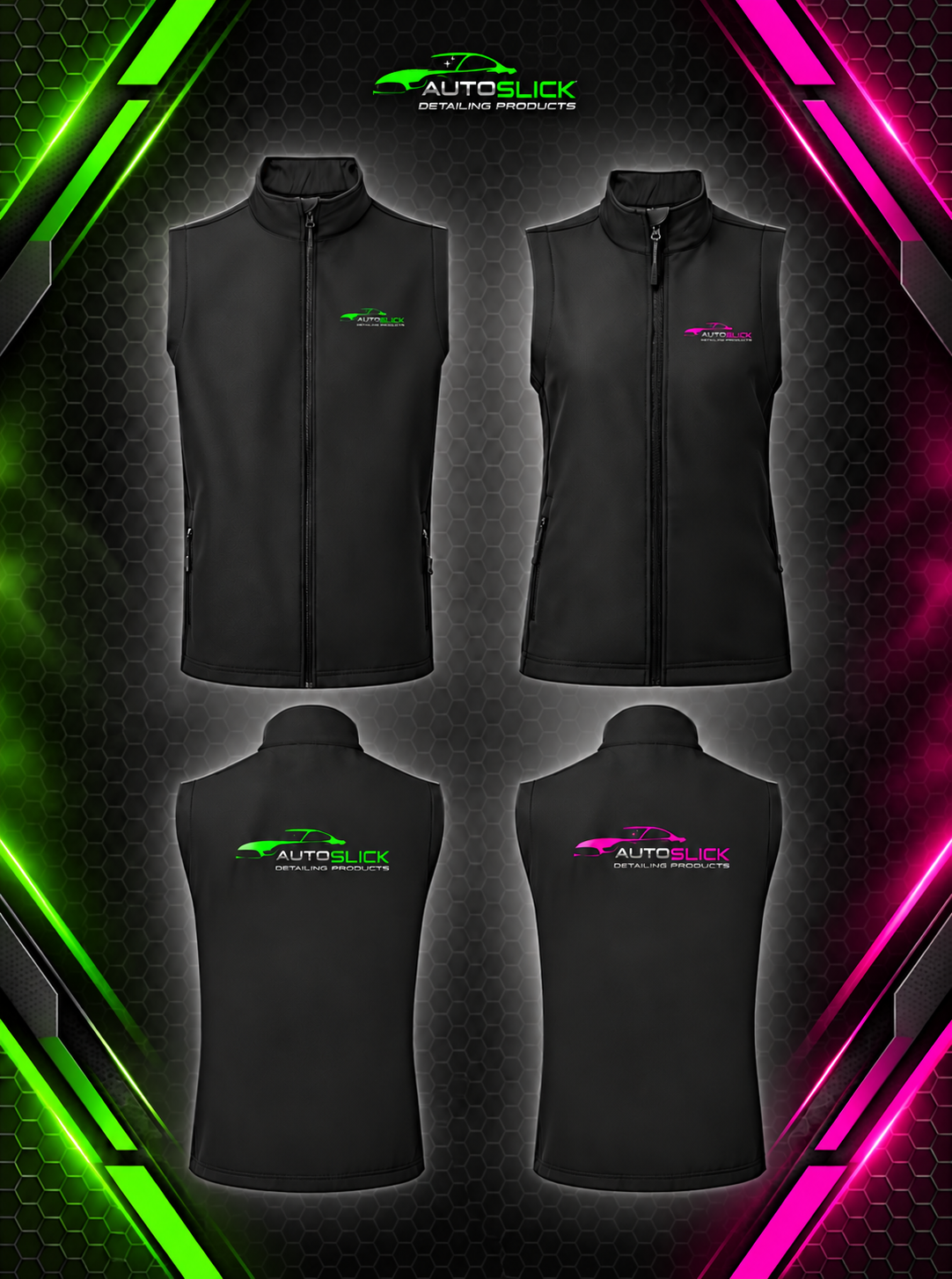 Softshell Gilet