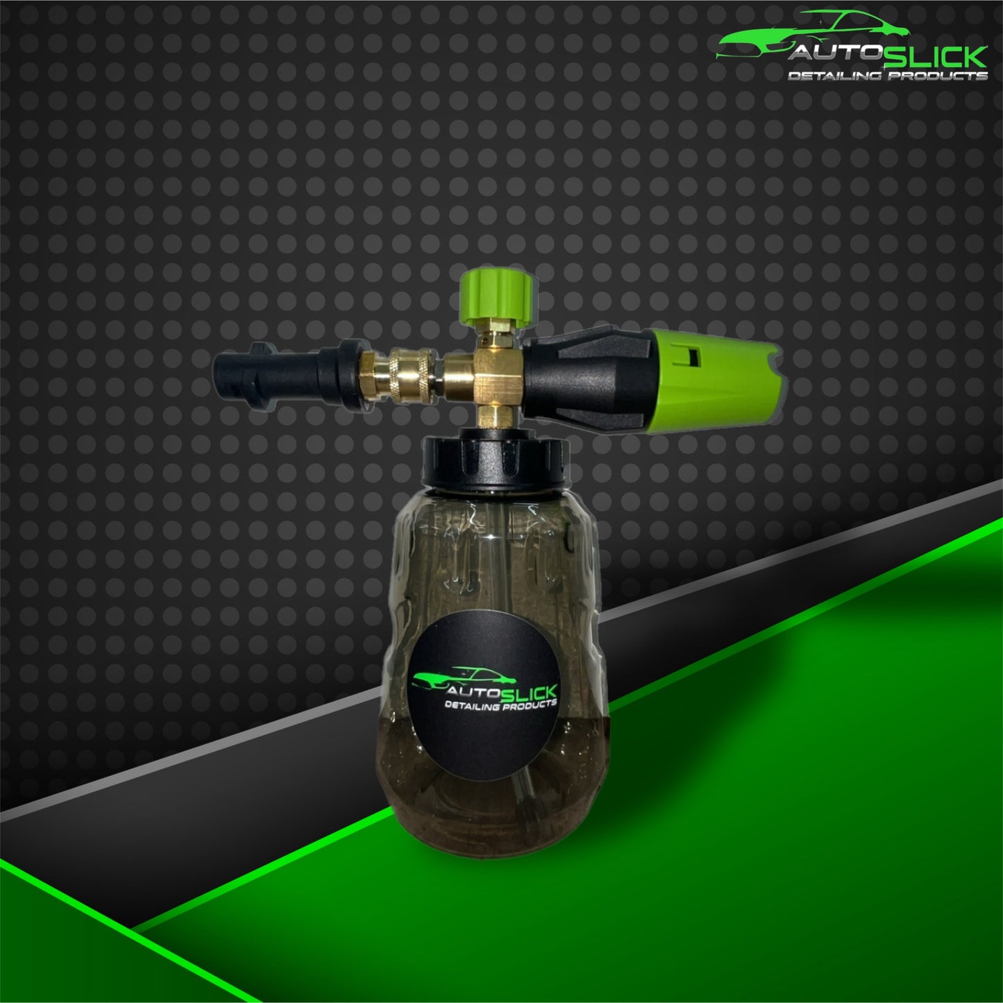 Snow foam cannon 1L