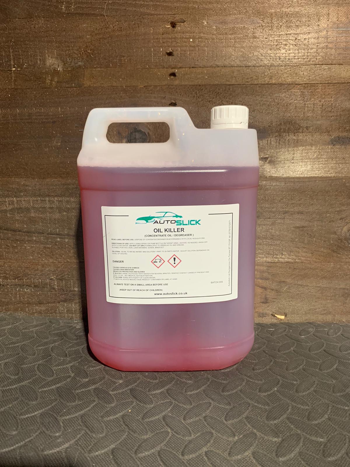 Oil killer