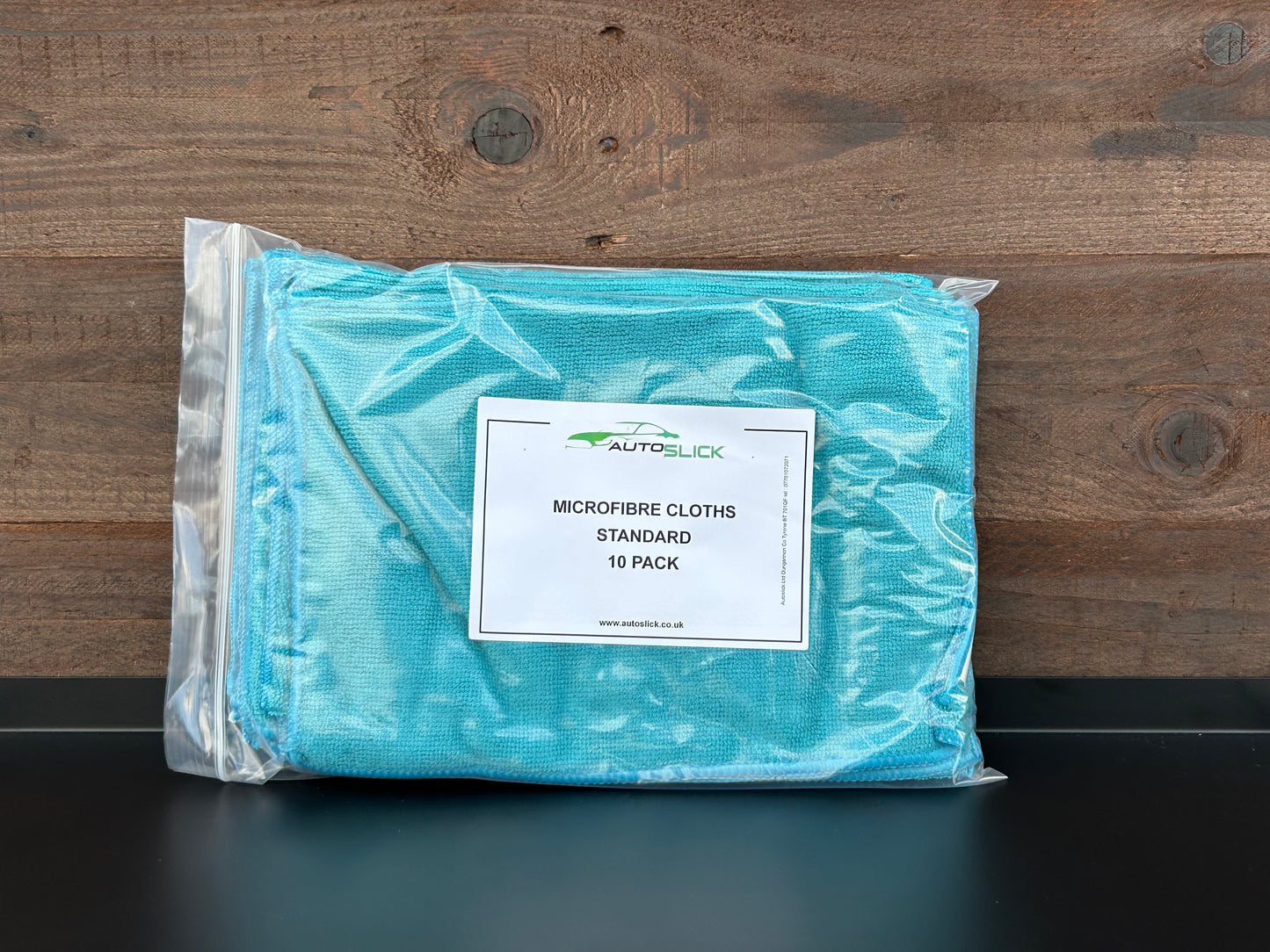 Micro fibres 10 pack standard