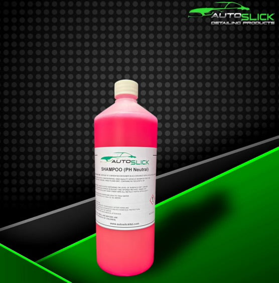 Shampoo (PH Neutral)