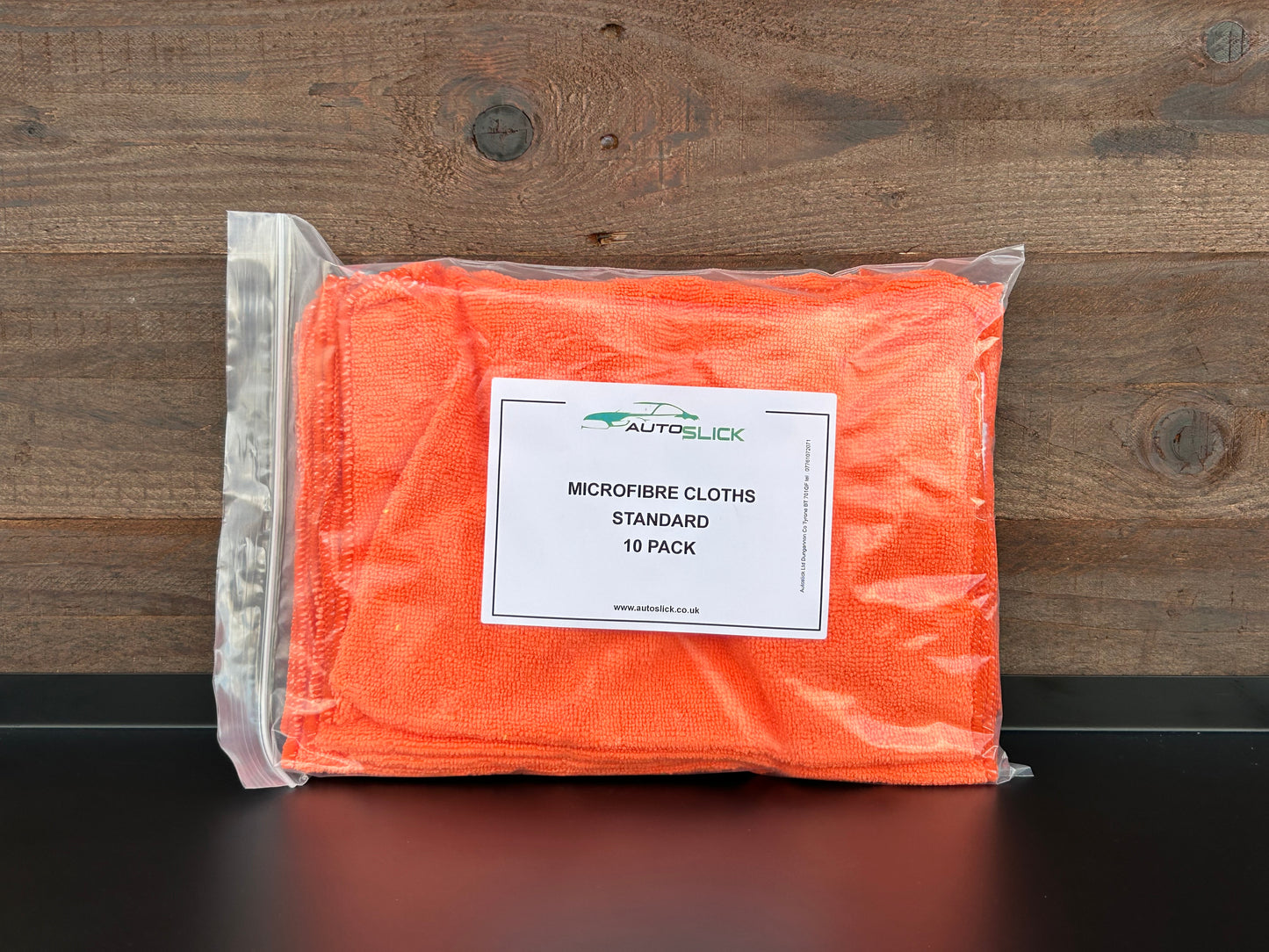 Micro fibres 10 pack standard