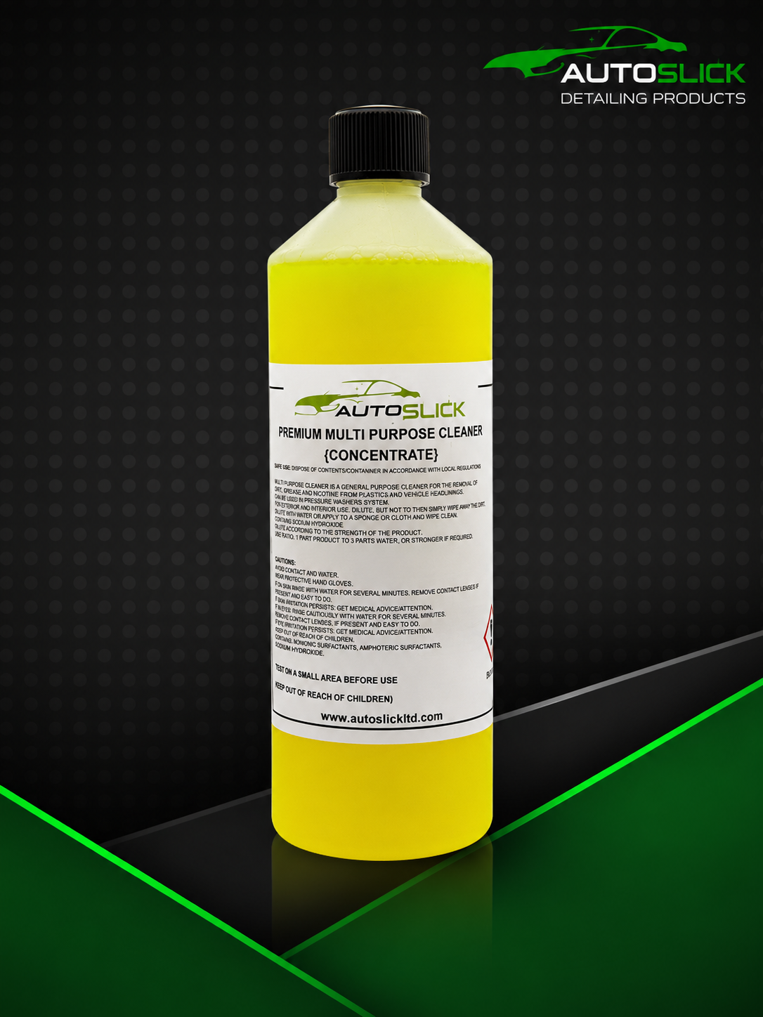 Mega clean-multi purpose cleaner