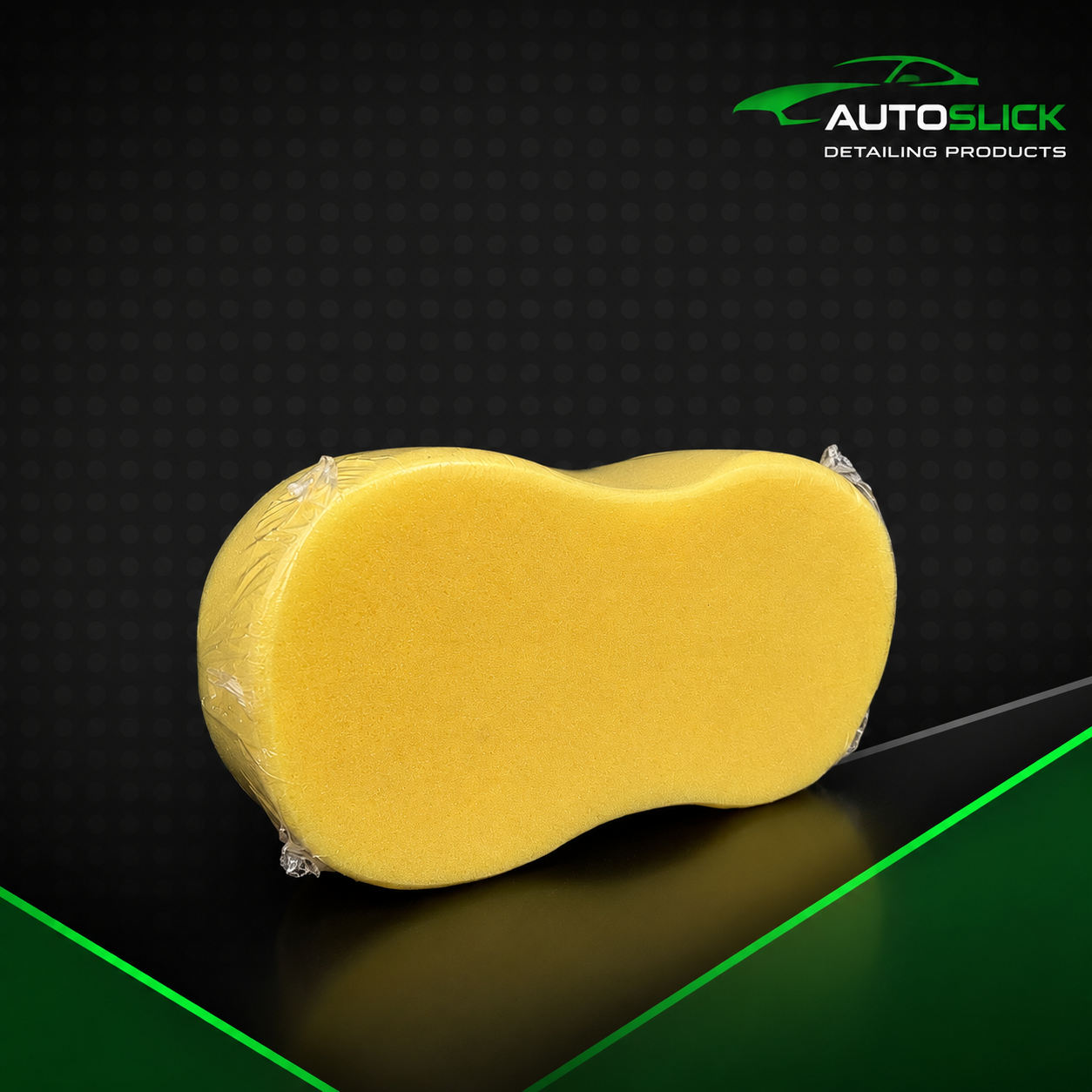 Jumbo sponge