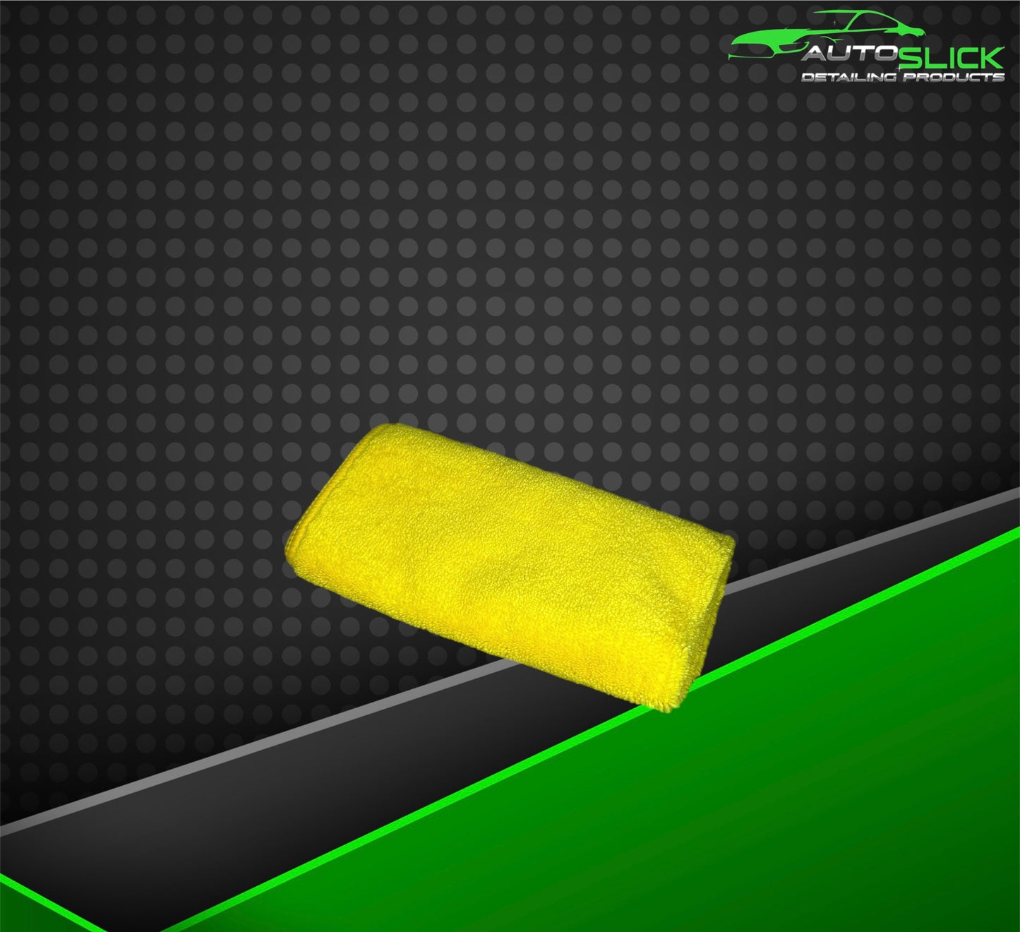 Microfibre Cloths 400gsm Singles