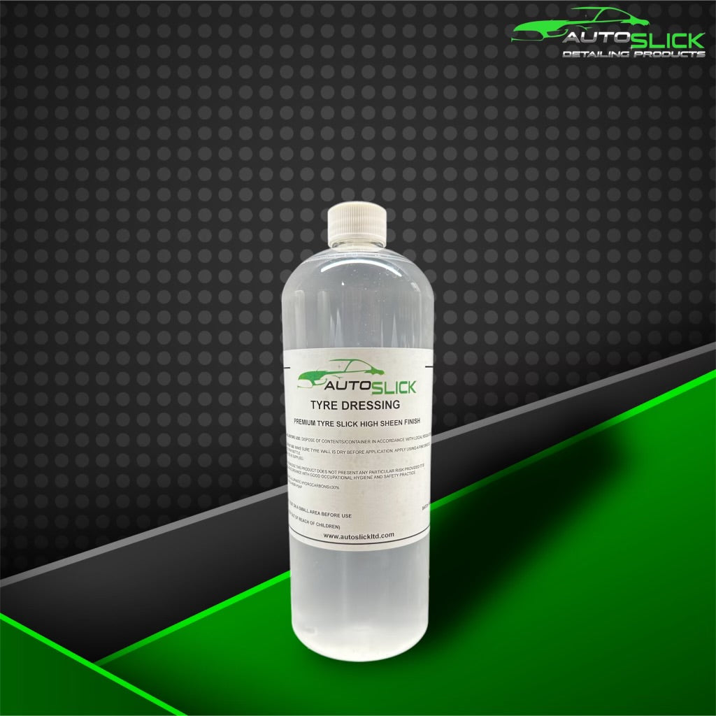 Premium Tyre and Trim Dressing