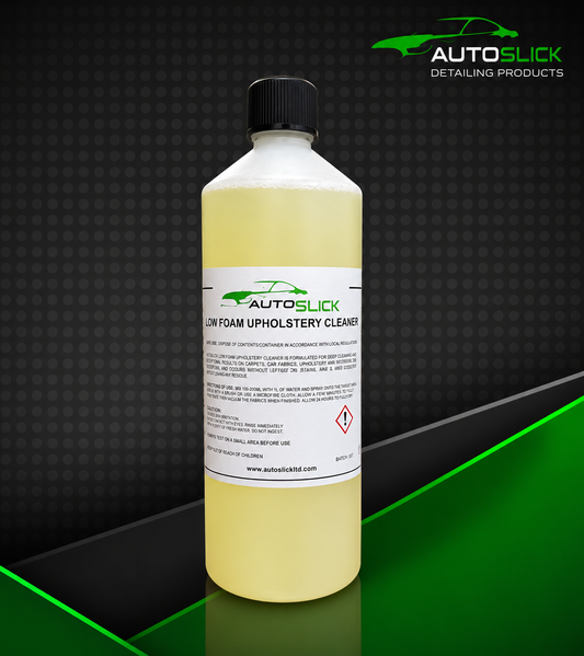 Low Foam Upholstery Cleaner