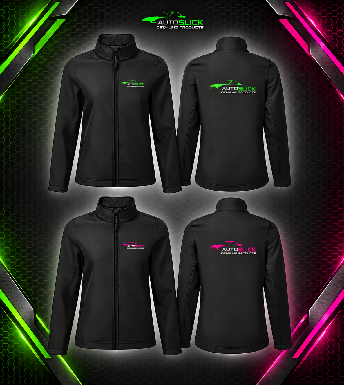 Softshell Jacket / Coat
