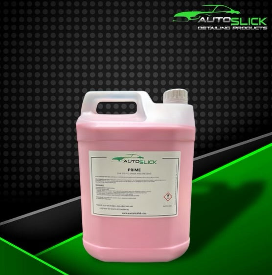 Prime Gloss - Interior Trim Dressing