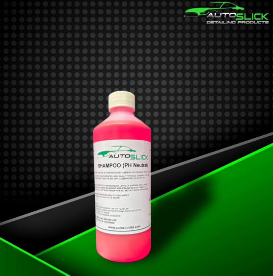 Shampoo (PH Neutral)