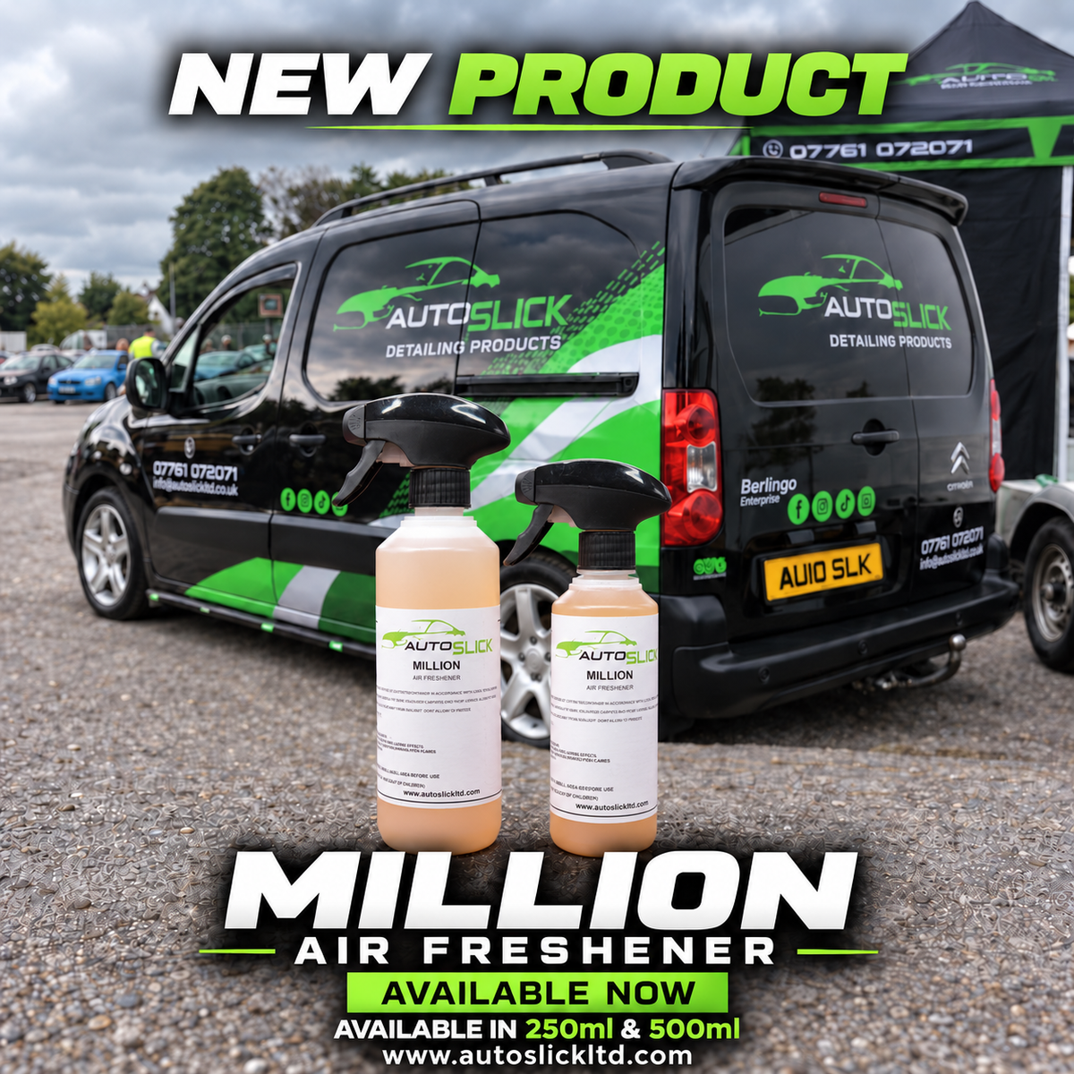 Million Air Freshener