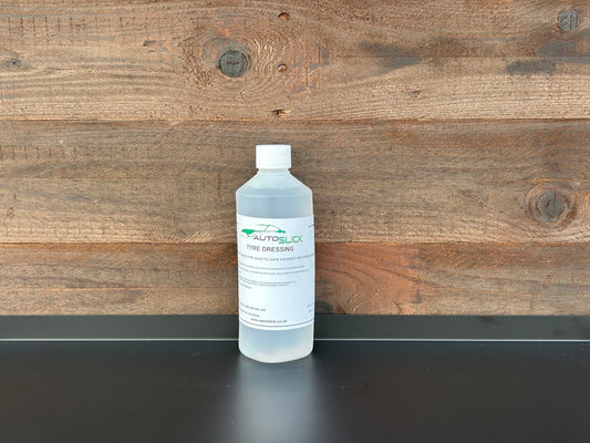 Premium Tyre and Trim Dressing