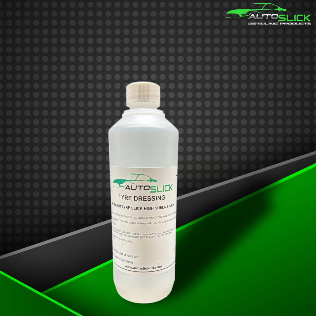 Premium Tyre and Trim Dressing