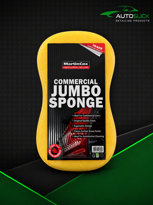 Jumbo sponge