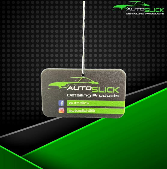 Hanging air fresheners