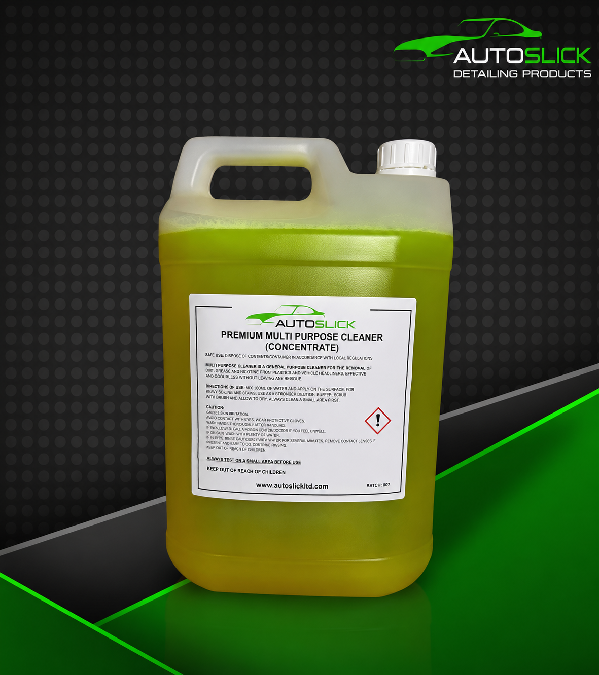 Mega clean-multi purpose cleaner