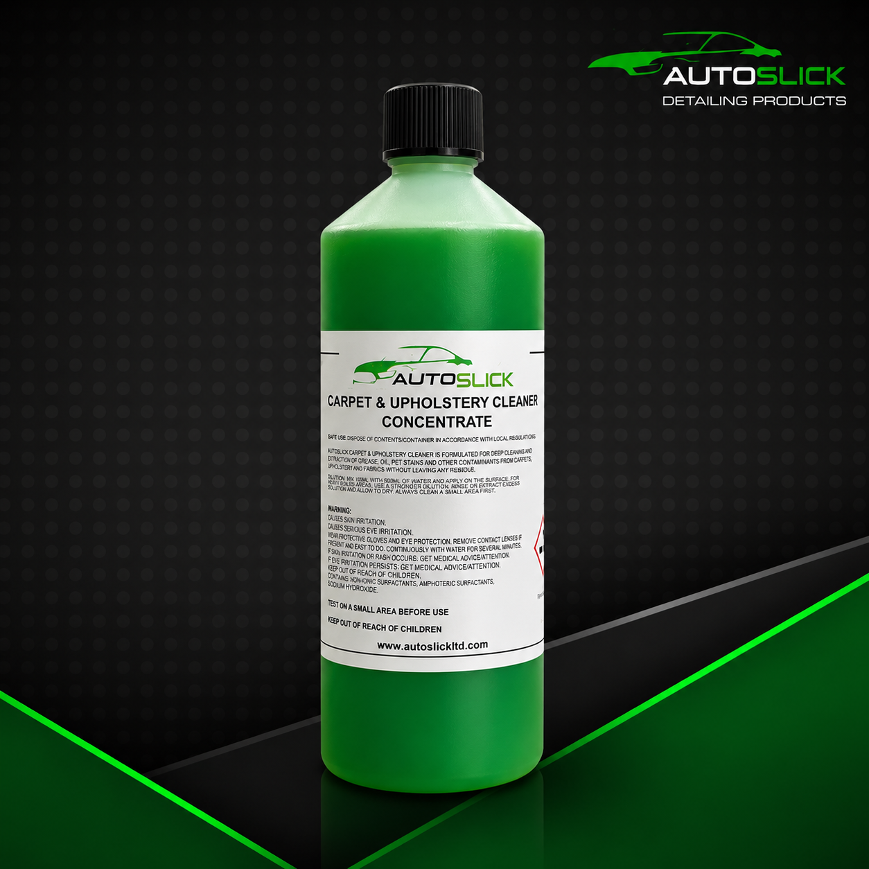 upholstery cleaner
