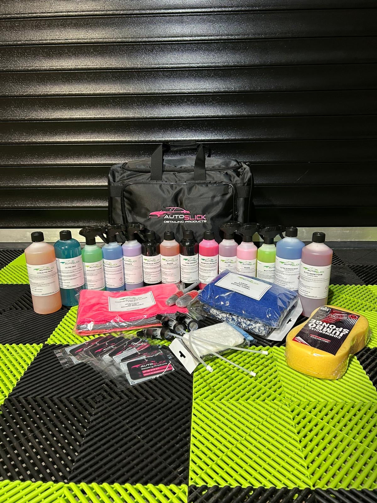 The Pink Edition Ultimate Bag Bundle