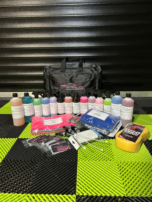 The Pink Edition Ultimate Bag Bundle