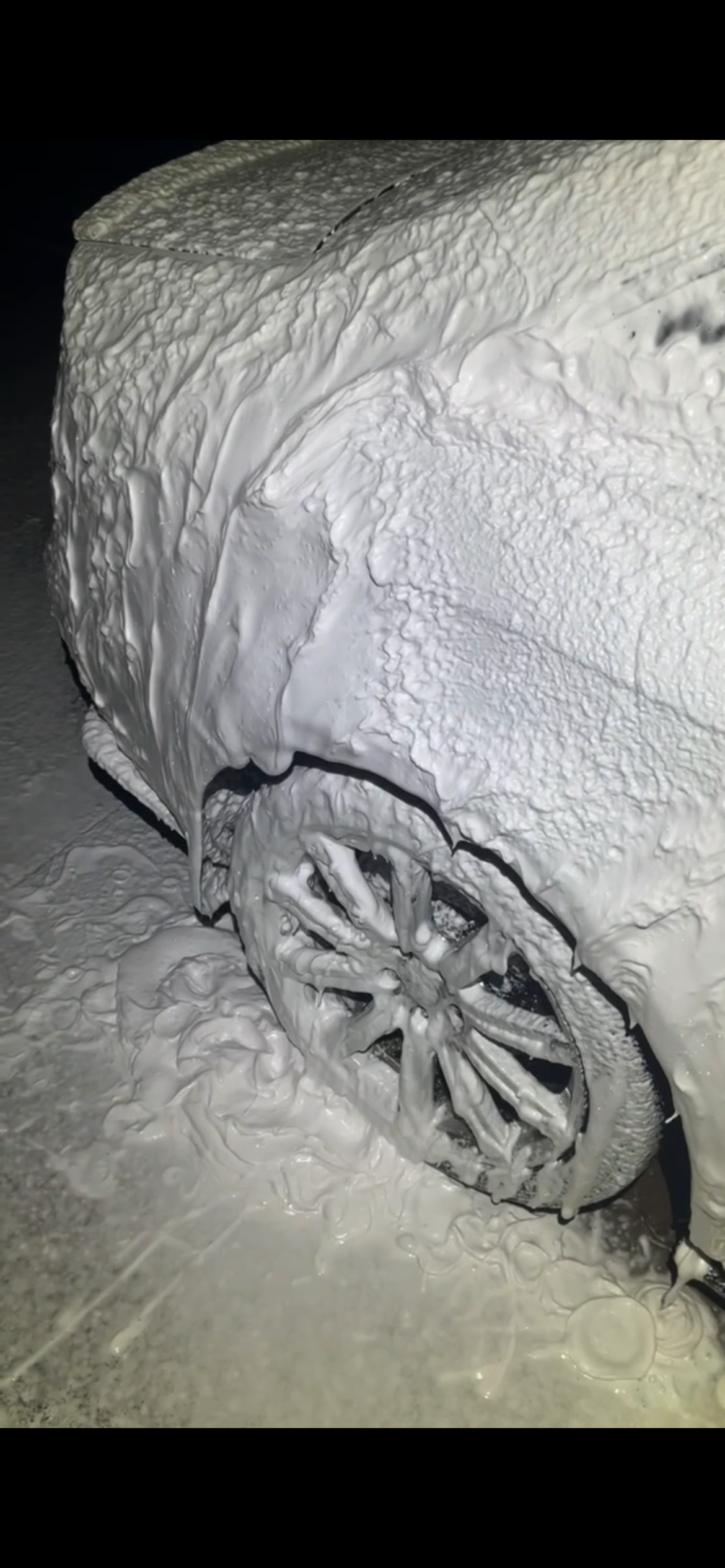 Elite Snow foam CAUSTIC FREE