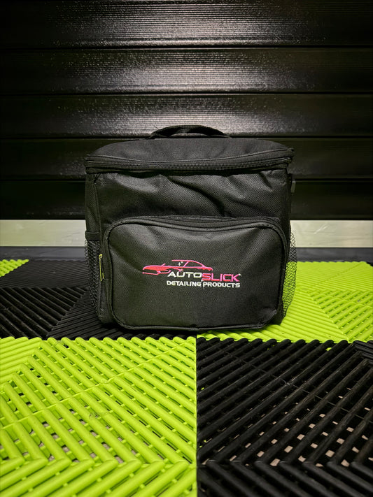 Pink interior bag (empty)