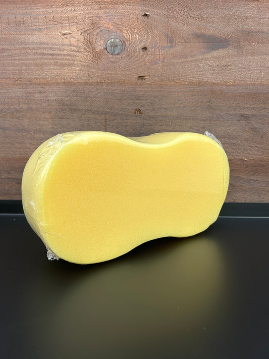 Jumbo sponge