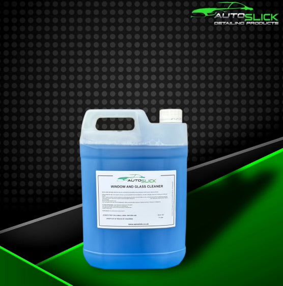 Window & Glass Cleaner