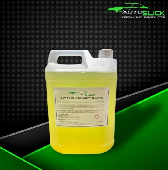 Low Foam Upholstery Cleaner