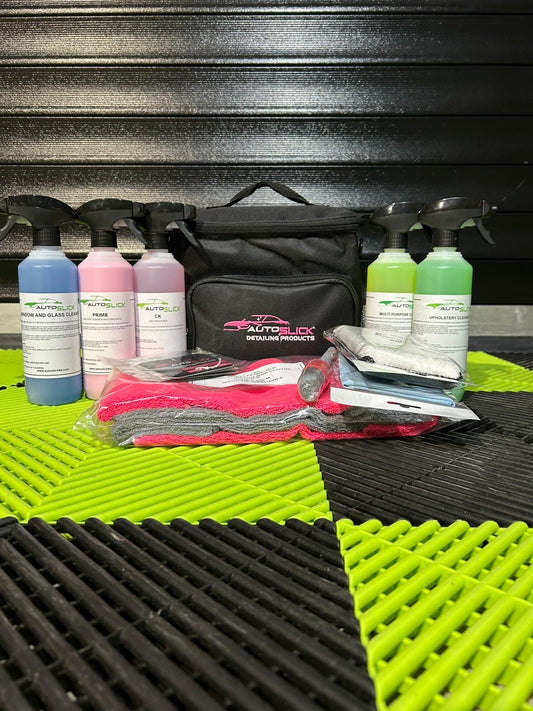 The Pink Edition Interior Bag Bundle