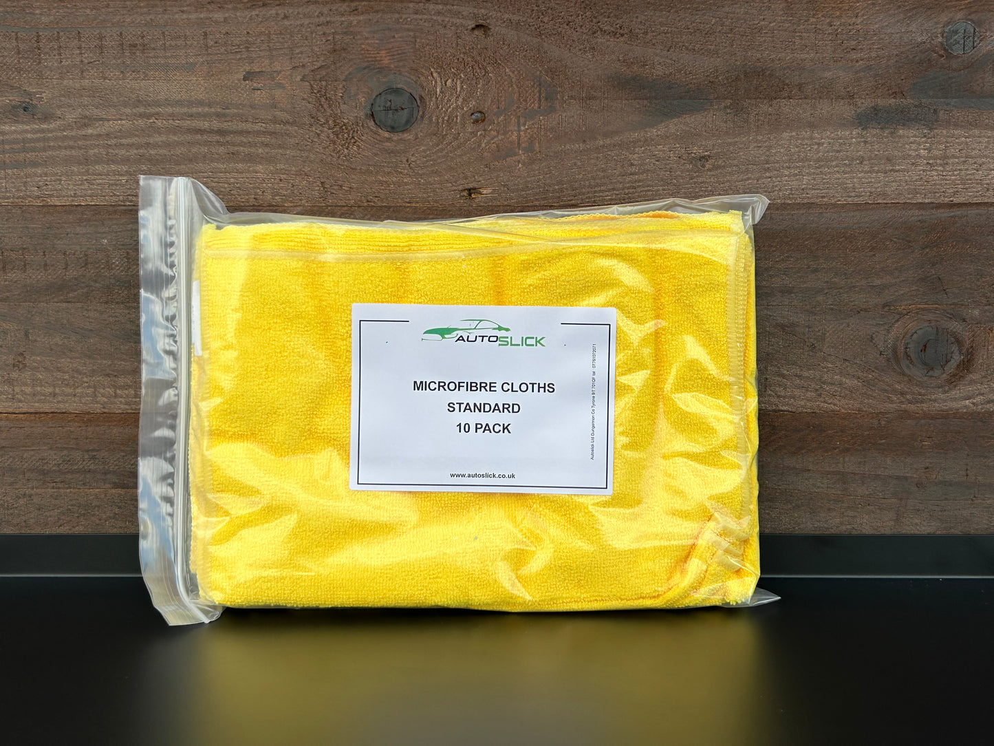 Micro fibres 10 pack standard