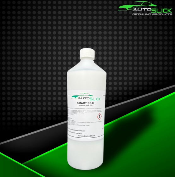 Smart Seal Ceramic Quick Detailer