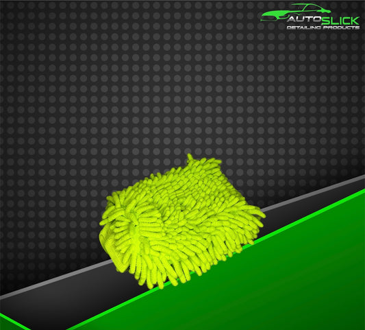 Noodle Wash Mitt