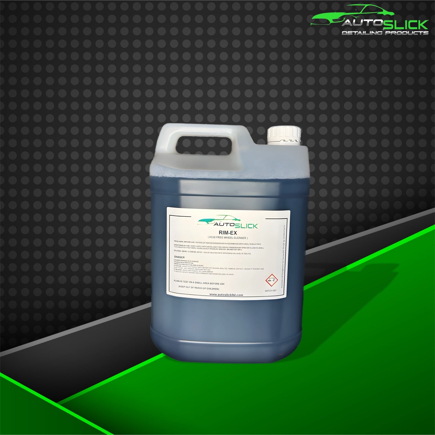 Rim-ex (Acid Free Wheel Cleaner)