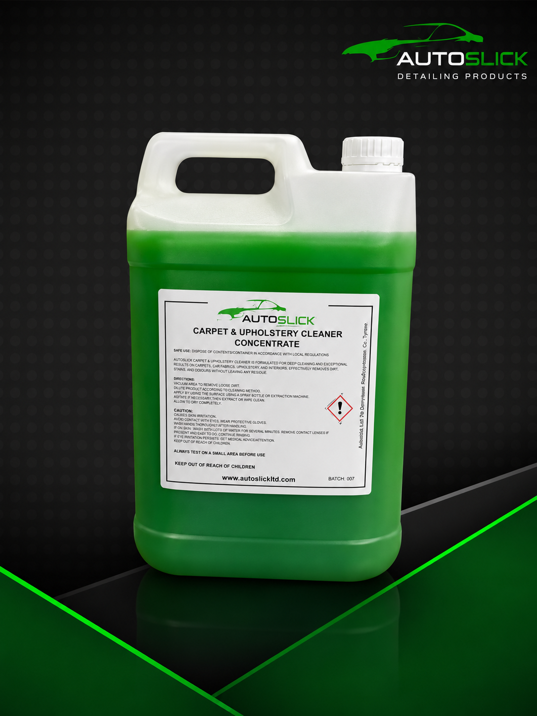 upholstery cleaner