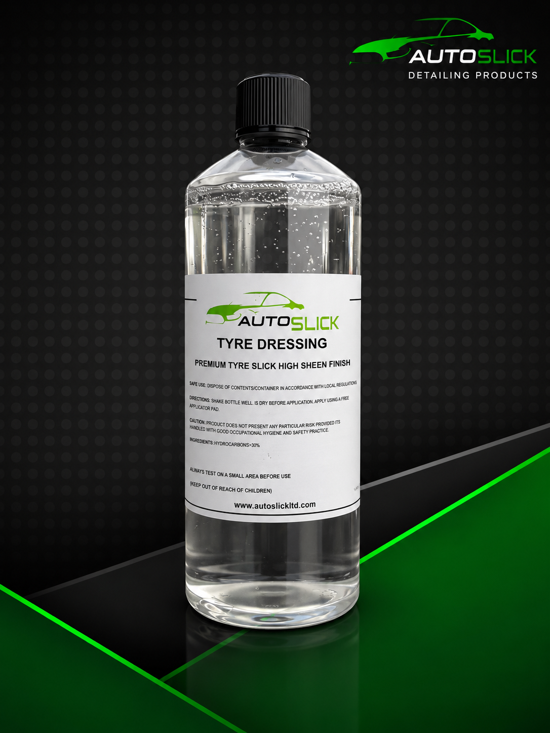 Premium Tyre and Trim Dressing