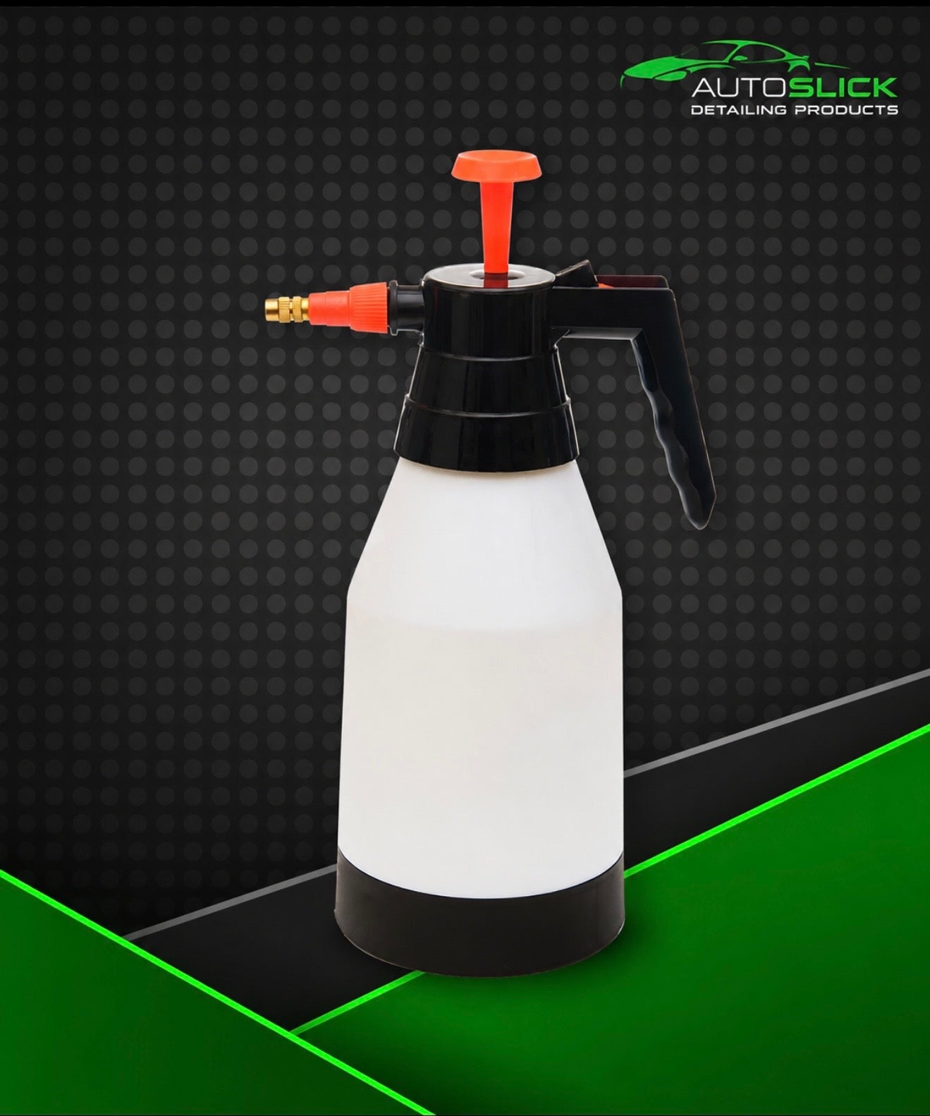 1.5L pump sprayer bottle