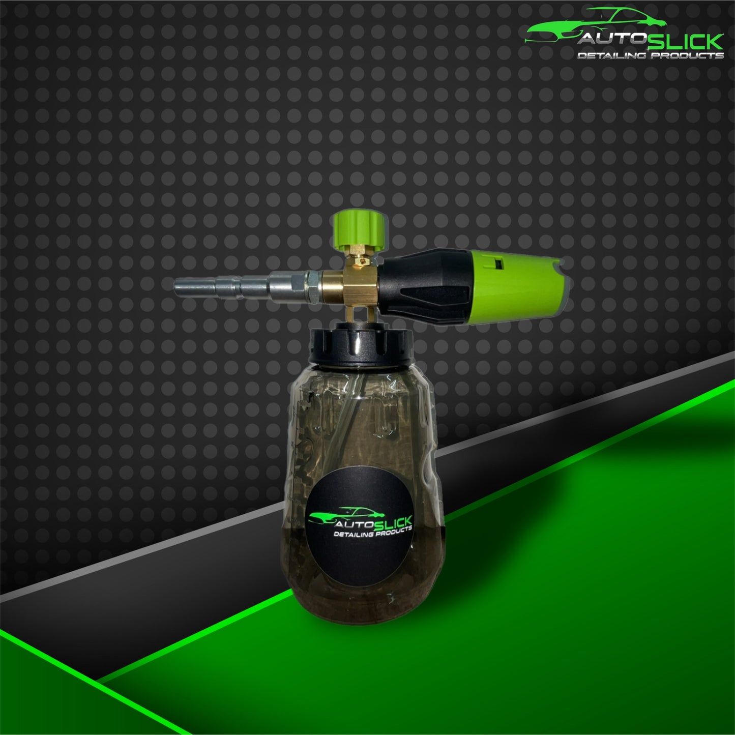 Snow foam cannon 1L