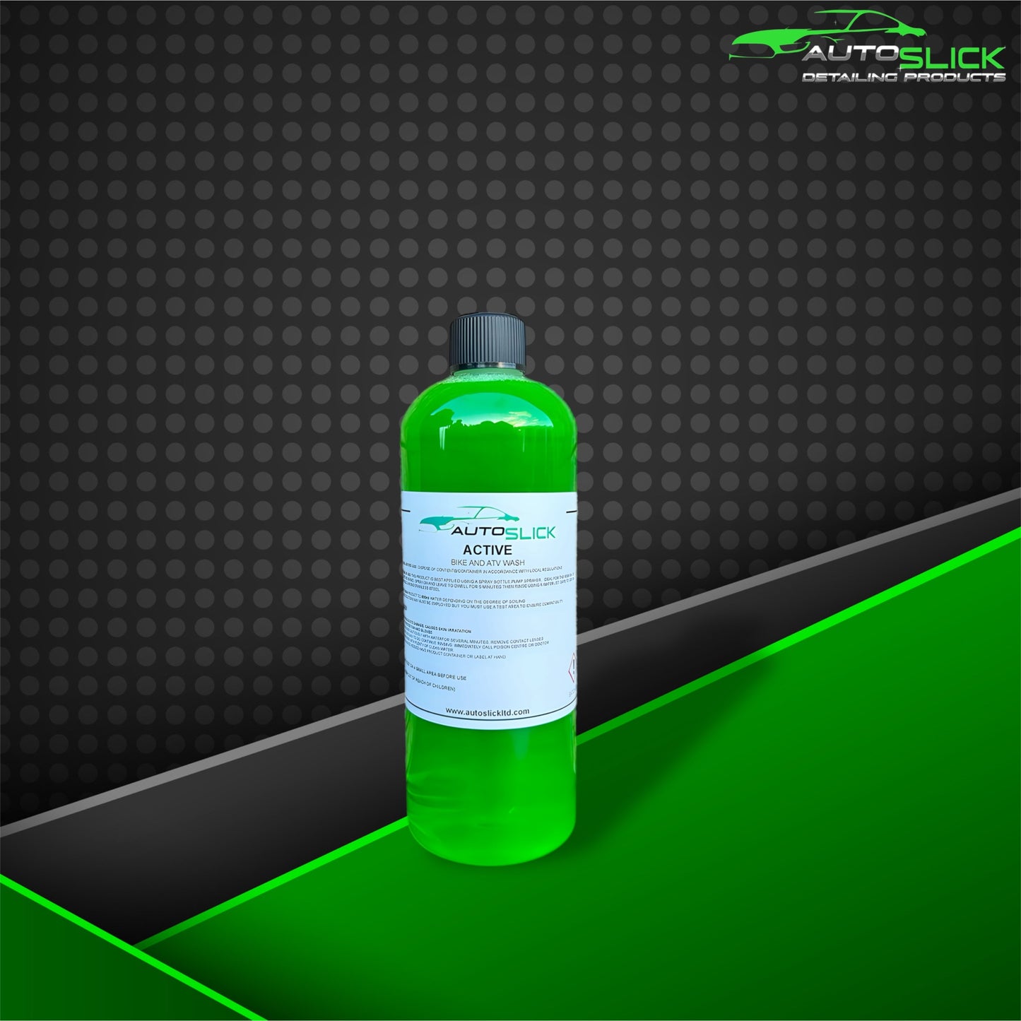 Active Bike and ATV Cleaner