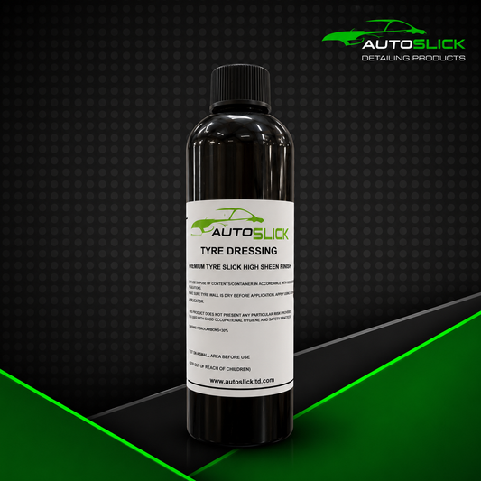 Premium Tyre and Trim Dressing