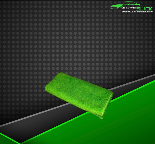 Microfibre Cloths 400gsm Singles